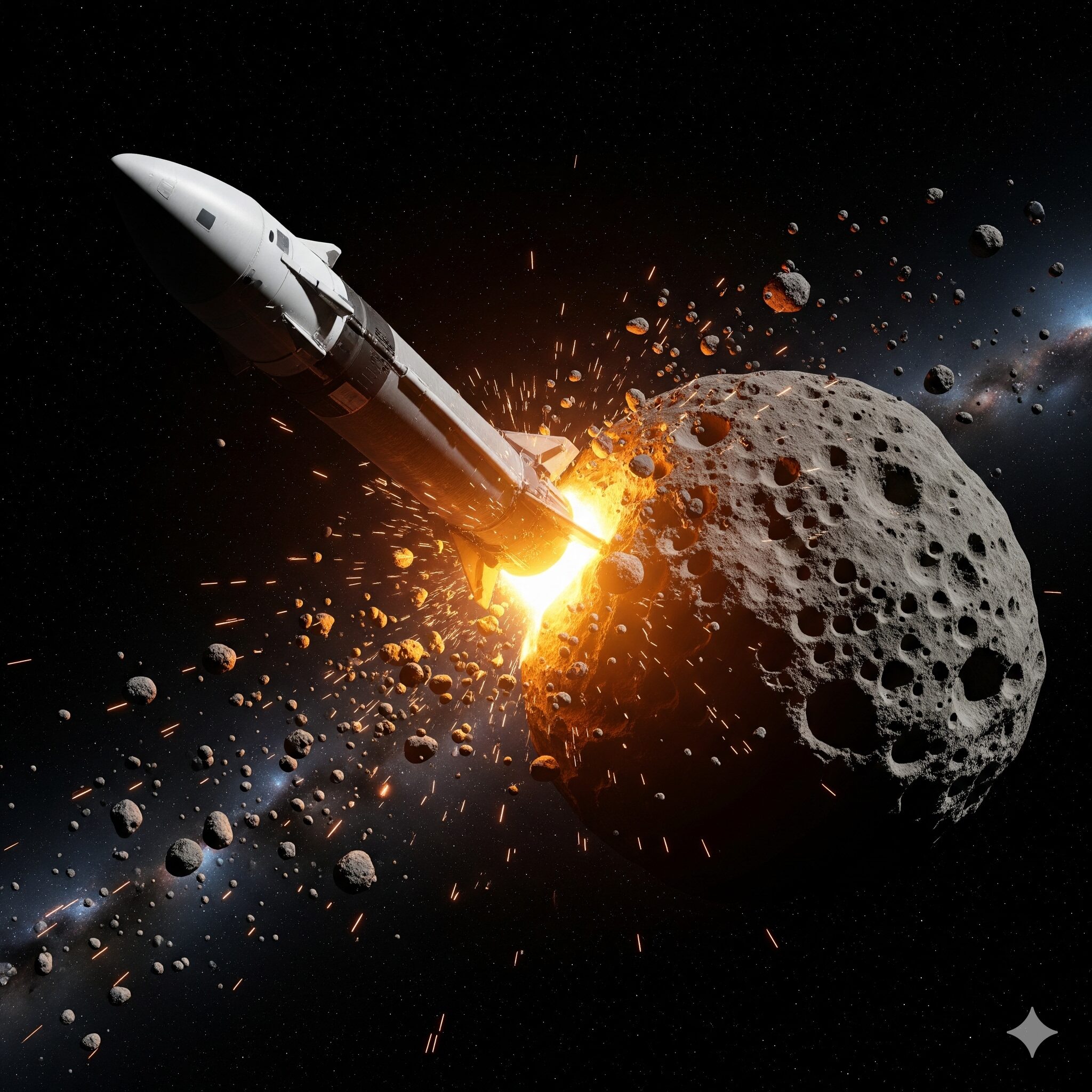 Cosmic Mysteries from Deep Space.