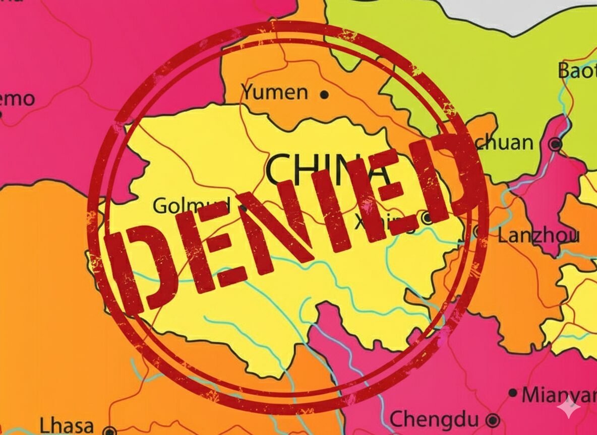 How Long Will the World Tolerate China?